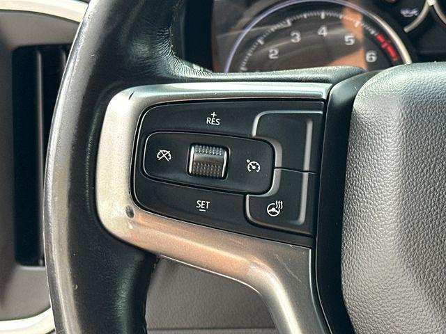Photo of 2021 Cherry Red Tintcoat Chevrolet Silverado 1500