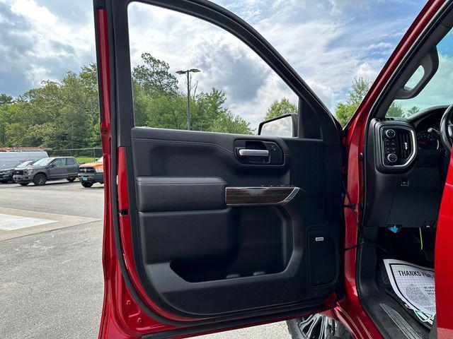 Photo of 2021 Cherry Red Tintcoat Chevrolet Silverado 1500