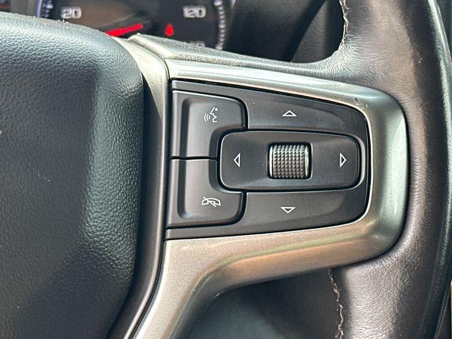 Photo of 2021 Cherry Red Tintcoat Chevrolet Silverado 1500