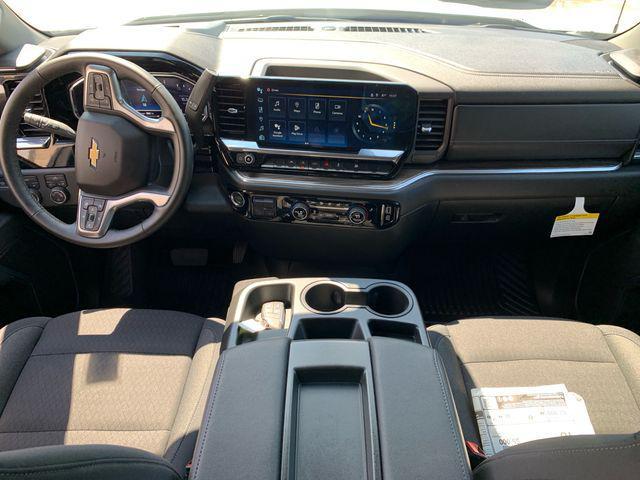Photo of 2025 Summit White Chevrolet Silverado 1500