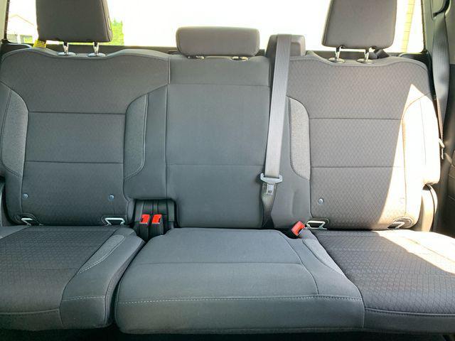 Photo of 2025 Summit White Chevrolet Silverado 1500