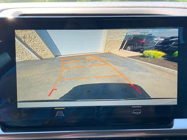 Photo of 2025 Summit White Chevrolet Silverado 1500