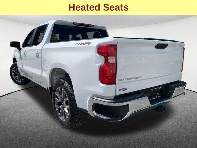 Photo of 2025 Summit White Chevrolet Silverado 1500