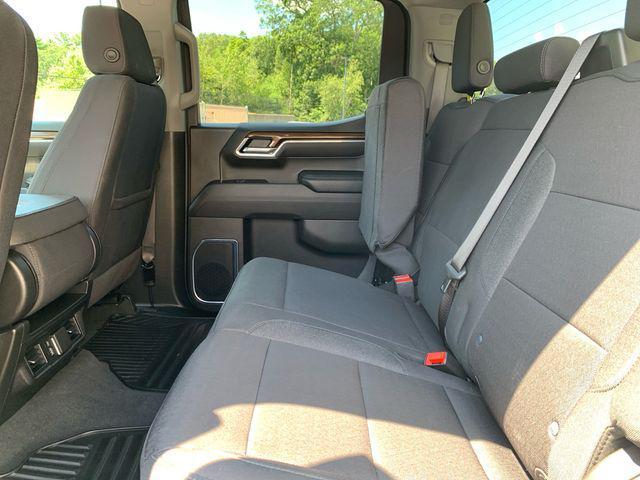 Photo of 2025 Summit White Chevrolet Silverado 1500