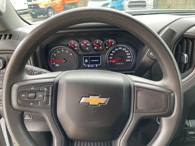 Photo of 2024 Summit White Chevrolet Silverado 2500