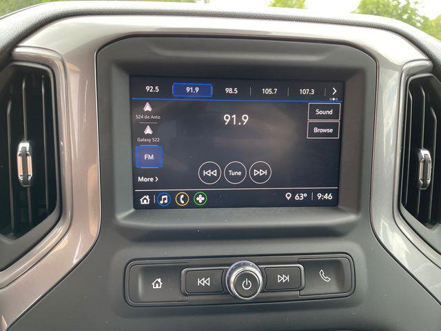 Photo of 2024 Summit White Chevrolet Silverado 2500