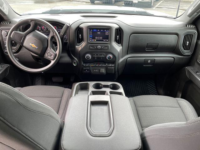 Photo of 2024 Summit White Chevrolet Silverado 2500
