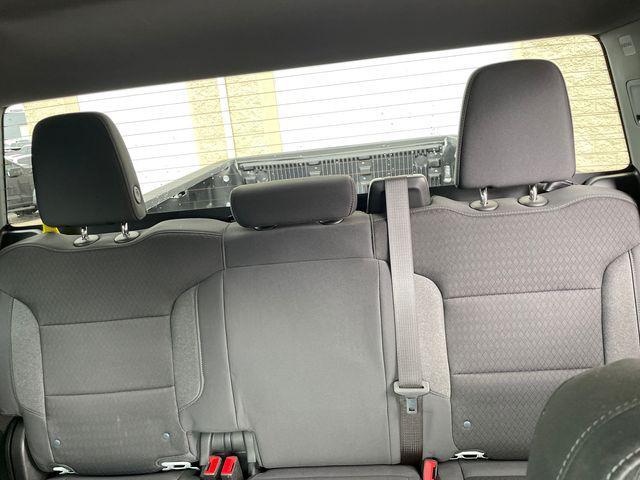 Photo of 2024 Summit White Chevrolet Silverado 2500