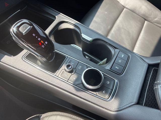 Photo of 2024 Argent Silver Metallic Cadillac XT4