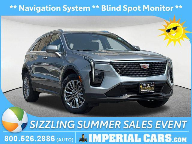 2024 Cadillac XT4