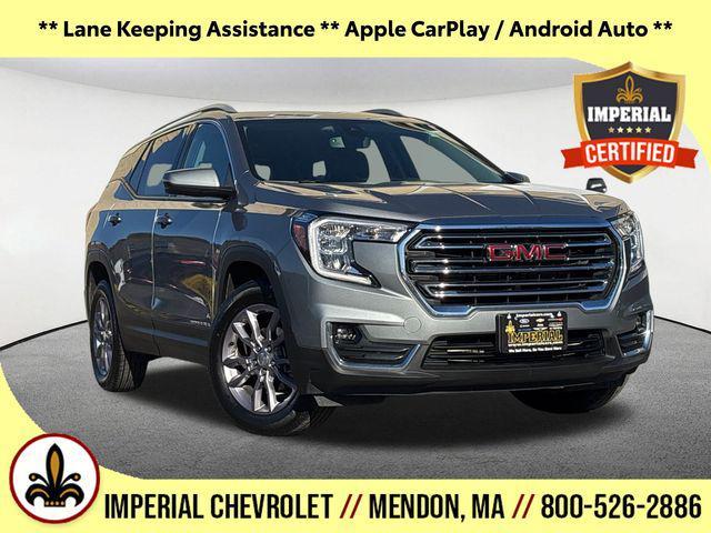 2023 GMC Terrain