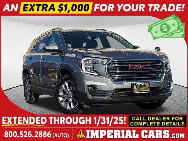 2023 GMC Terrain