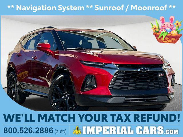 2022 Chevrolet Blazer