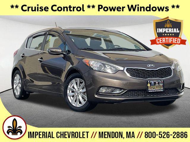 2015 Kia Forte