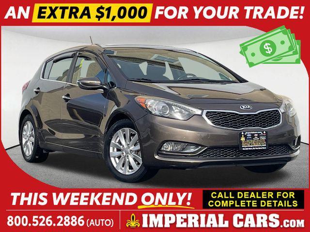 2015 Kia Forte