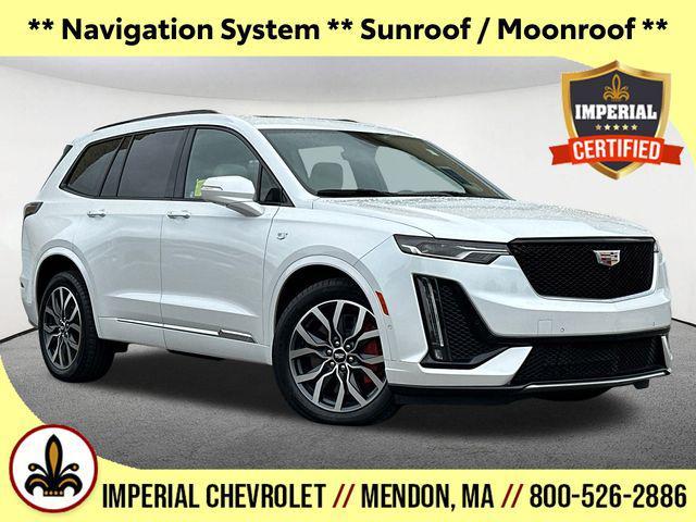 2023 Cadillac XT6