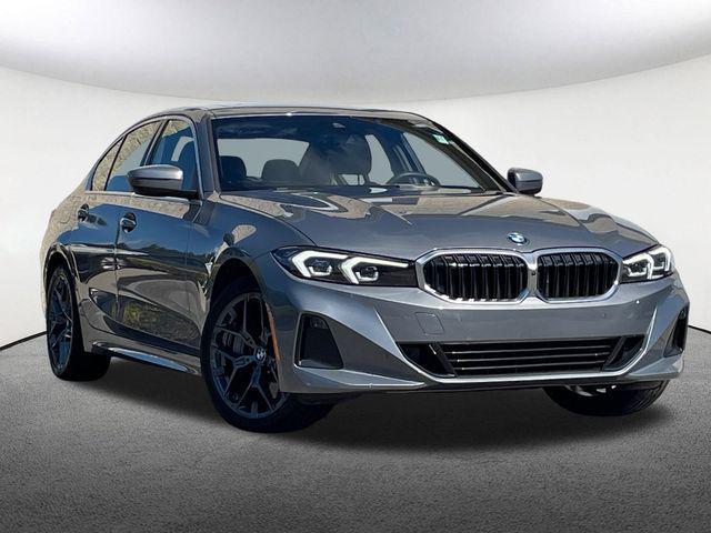 Photo of 2025 Skyscraper Grey Metallic BMW 330