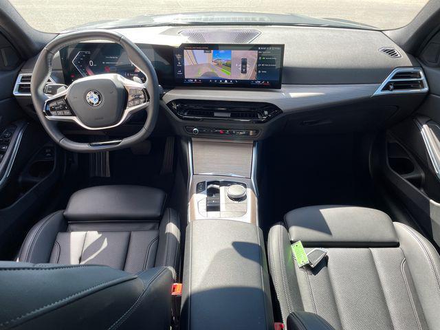 Photo of 2025 Skyscraper Grey Metallic BMW 330