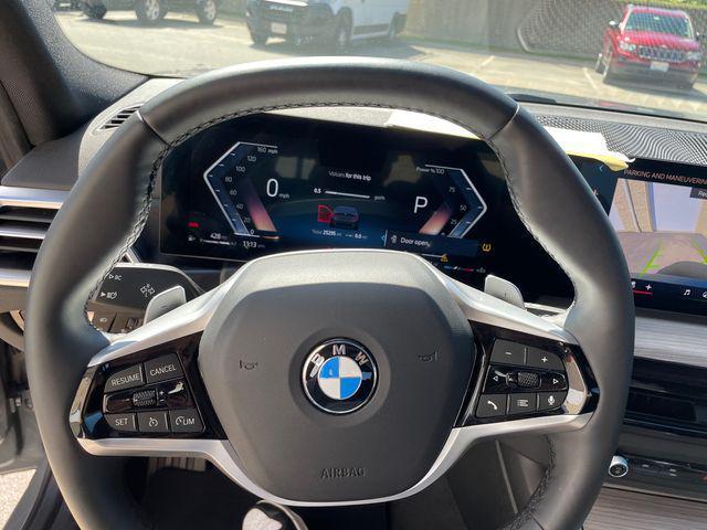 Photo of 2025 Skyscraper Grey Metallic BMW 330