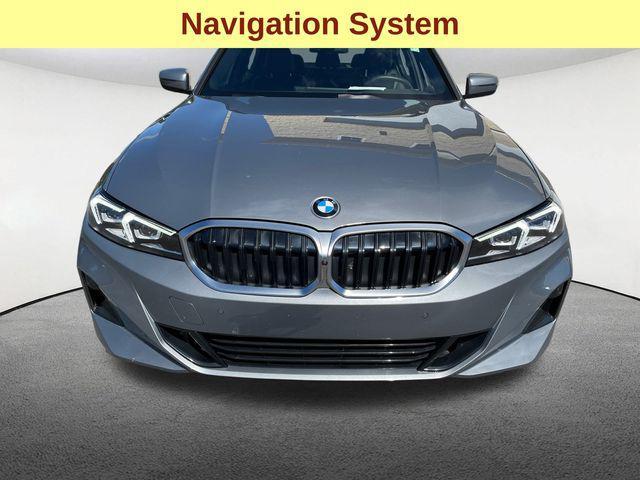 Photo of 2025 Skyscraper Grey Metallic BMW 330