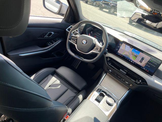 Photo of 2025 Skyscraper Grey Metallic BMW 330
