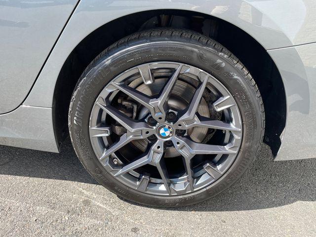 Photo of 2025 Skyscraper Grey Metallic BMW 330
