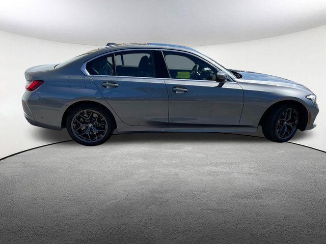 Photo of 2025 Skyscraper Grey Metallic BMW 330