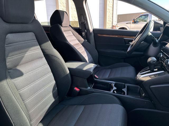 Photo of 2021 Platinum White Pearl Honda CR-V