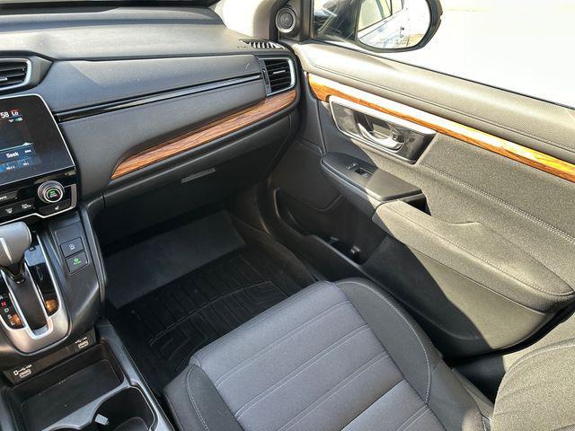 Photo of 2021 Platinum White Pearl Honda CR-V