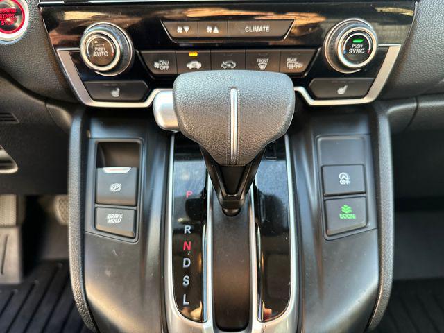 Photo of 2021 Platinum White Pearl Honda CR-V