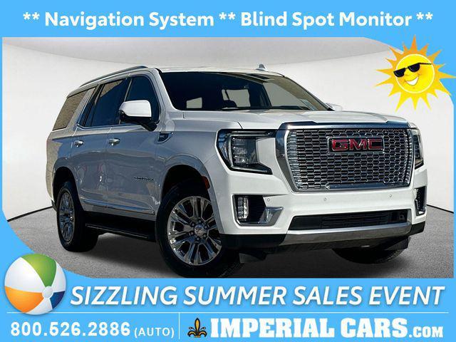2023 GMC Yukon