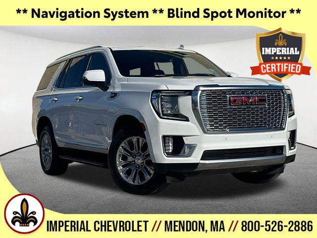2023 GMC Yukon