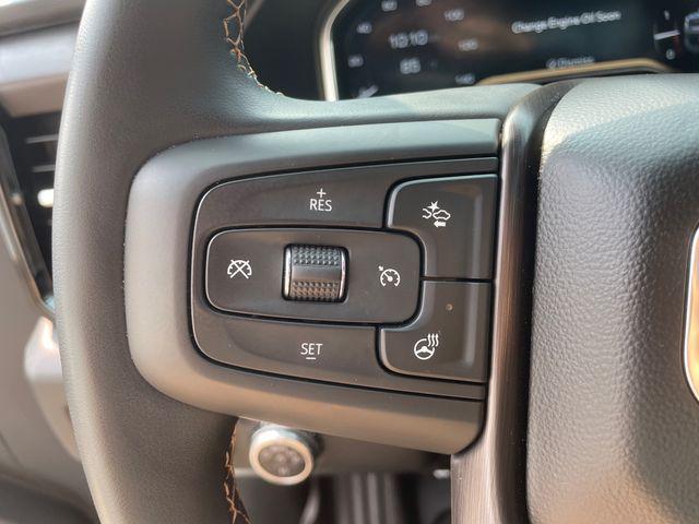 Photo of 2025 Summit White GMC Sierra 2500