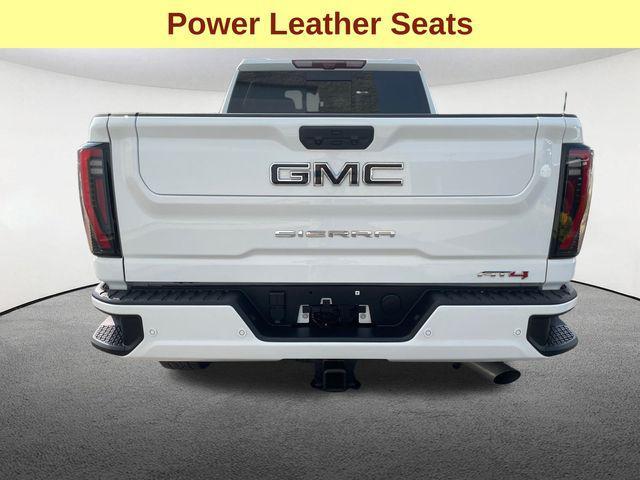 Photo of 2025 Summit White GMC Sierra 2500