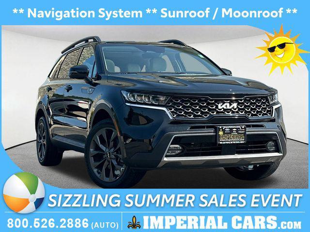 2022 Kia Sorento