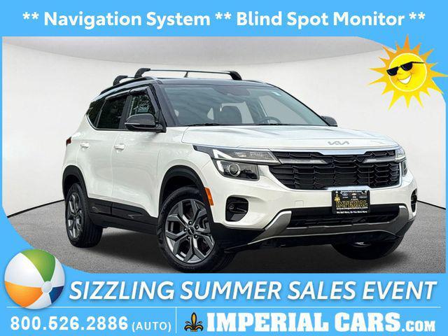 2024 Kia Seltos