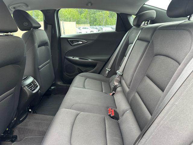 Photo of 2022 Northsky Blue Metallic Chevrolet Malibu