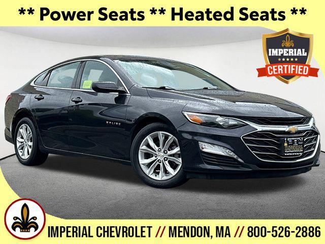 2022 Chevrolet Malibu