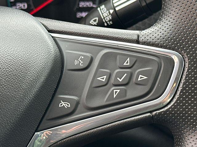 Photo of 2022 Northsky Blue Metallic Chevrolet Malibu