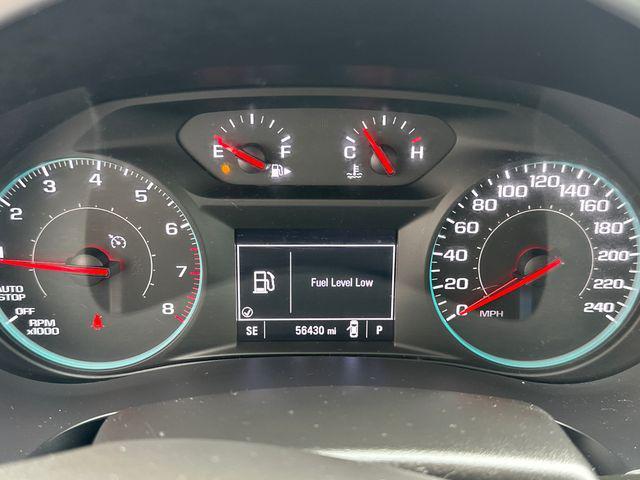 Photo of 2022 Northsky Blue Metallic Chevrolet Malibu