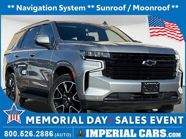 2024 Chevrolet Tahoe