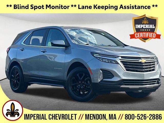 2023 Chevrolet Equinox