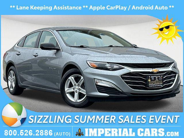 2023 Chevrolet Malibu
