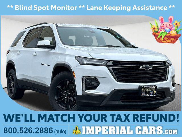 2022 Chevrolet Traverse