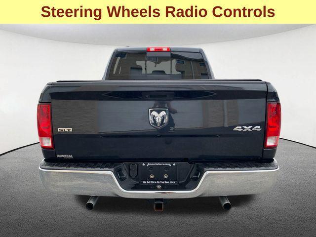 Photo of 2019 Maximum Steel Metallic Clearcoat RAM 1500