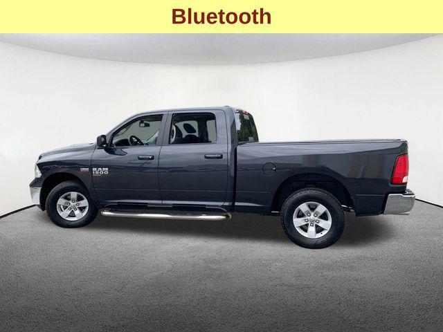 Photo of 2019 Maximum Steel Metallic Clearcoat RAM 1500