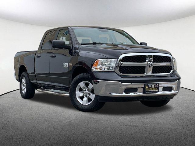 Photo of 2019 Maximum Steel Metallic Clearcoat RAM 1500