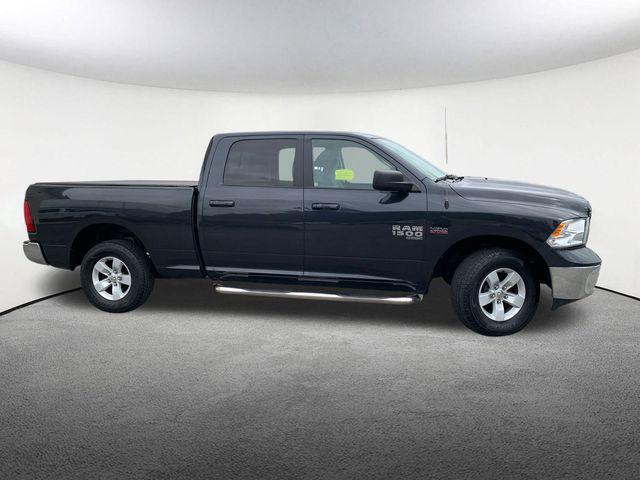 Photo of 2019 Maximum Steel Metallic Clearcoat RAM 1500
