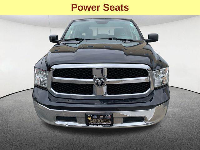 Photo of 2019 Maximum Steel Metallic Clearcoat RAM 1500