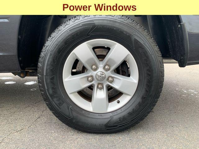 Photo of 2019 Maximum Steel Metallic Clearcoat RAM 1500